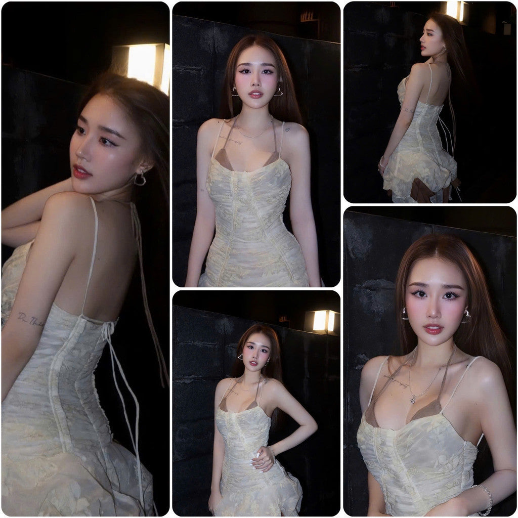 Lsoul Rutal Dress (Pre-order)