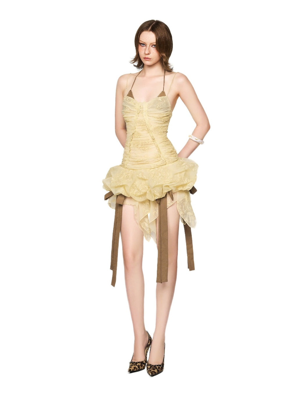Lsoul Rutal Dress (Pre-order)
