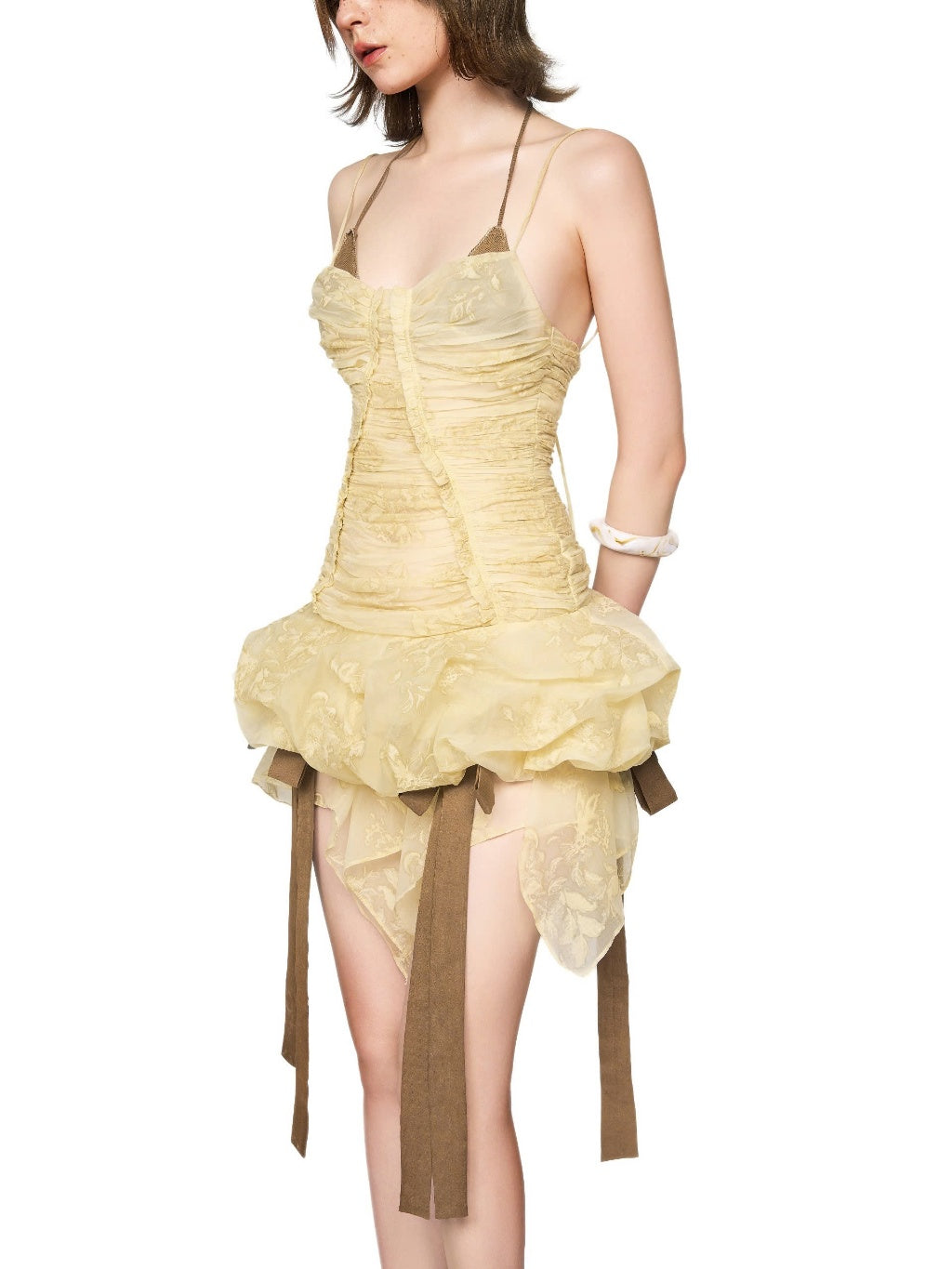 Lsoul Rutal Dress (Pre-order)