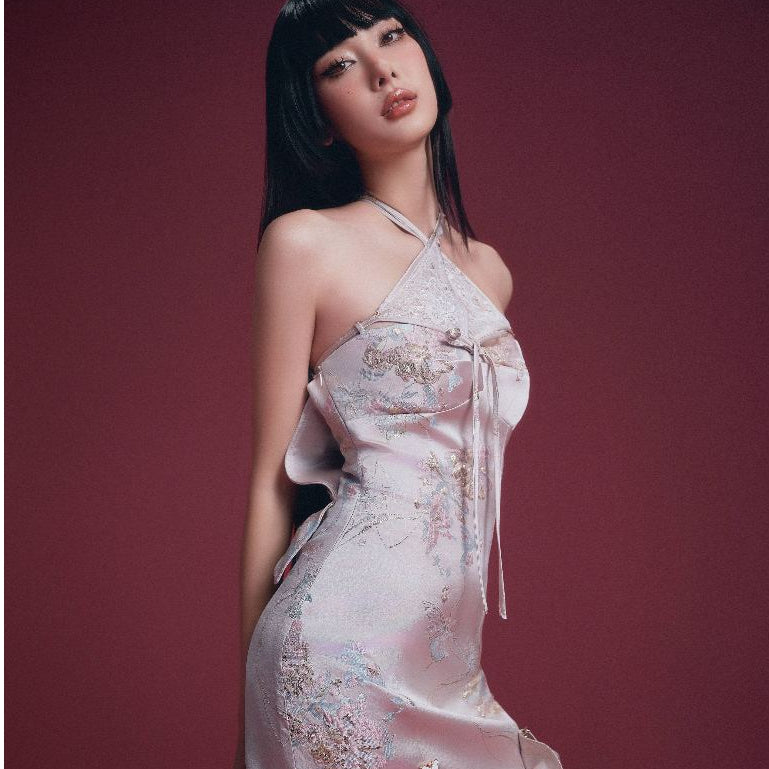 Jirene Saga Dress (Pre-order)