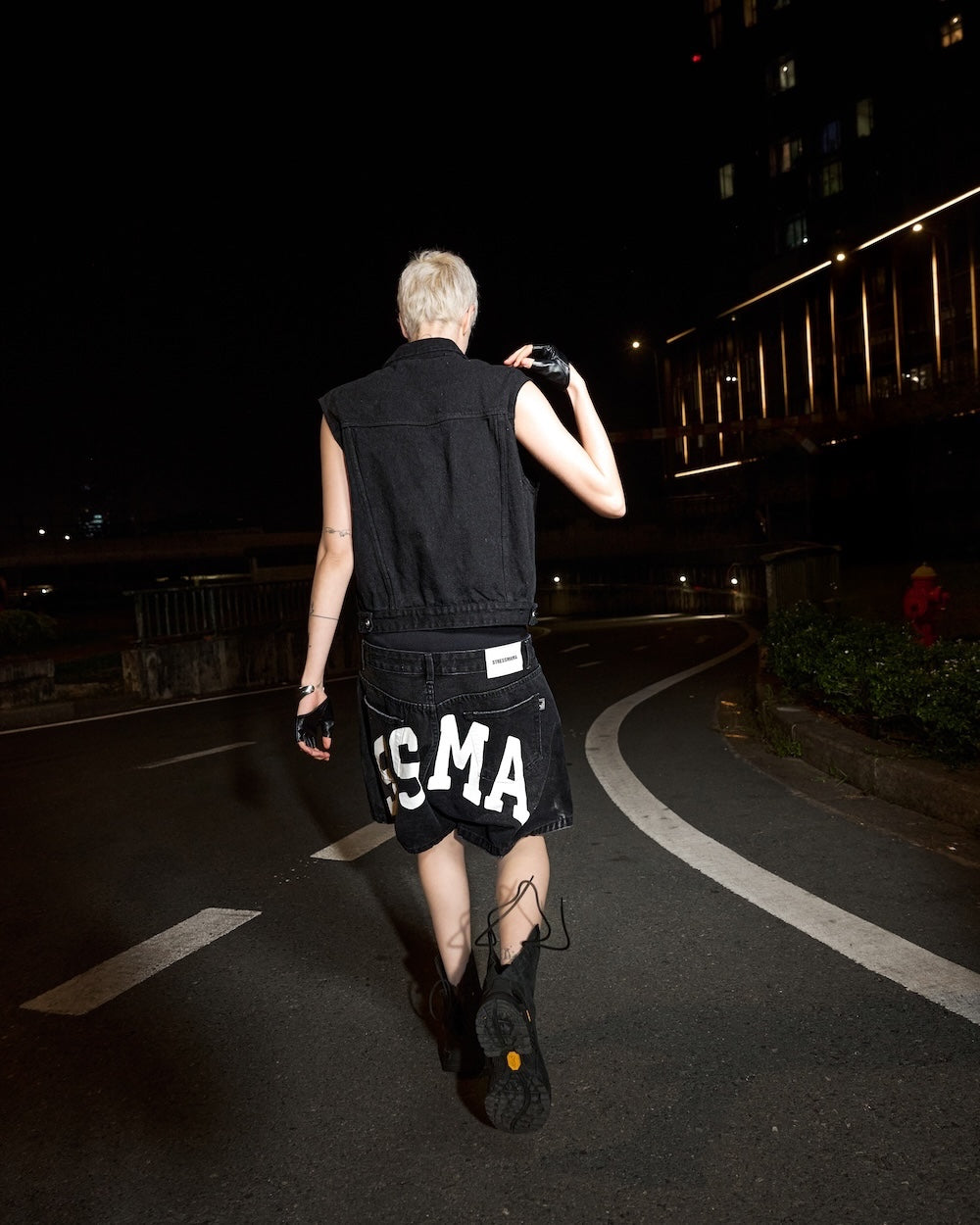 STRESSMAMA SS25 Sleeveless Jacket (Pre-order)