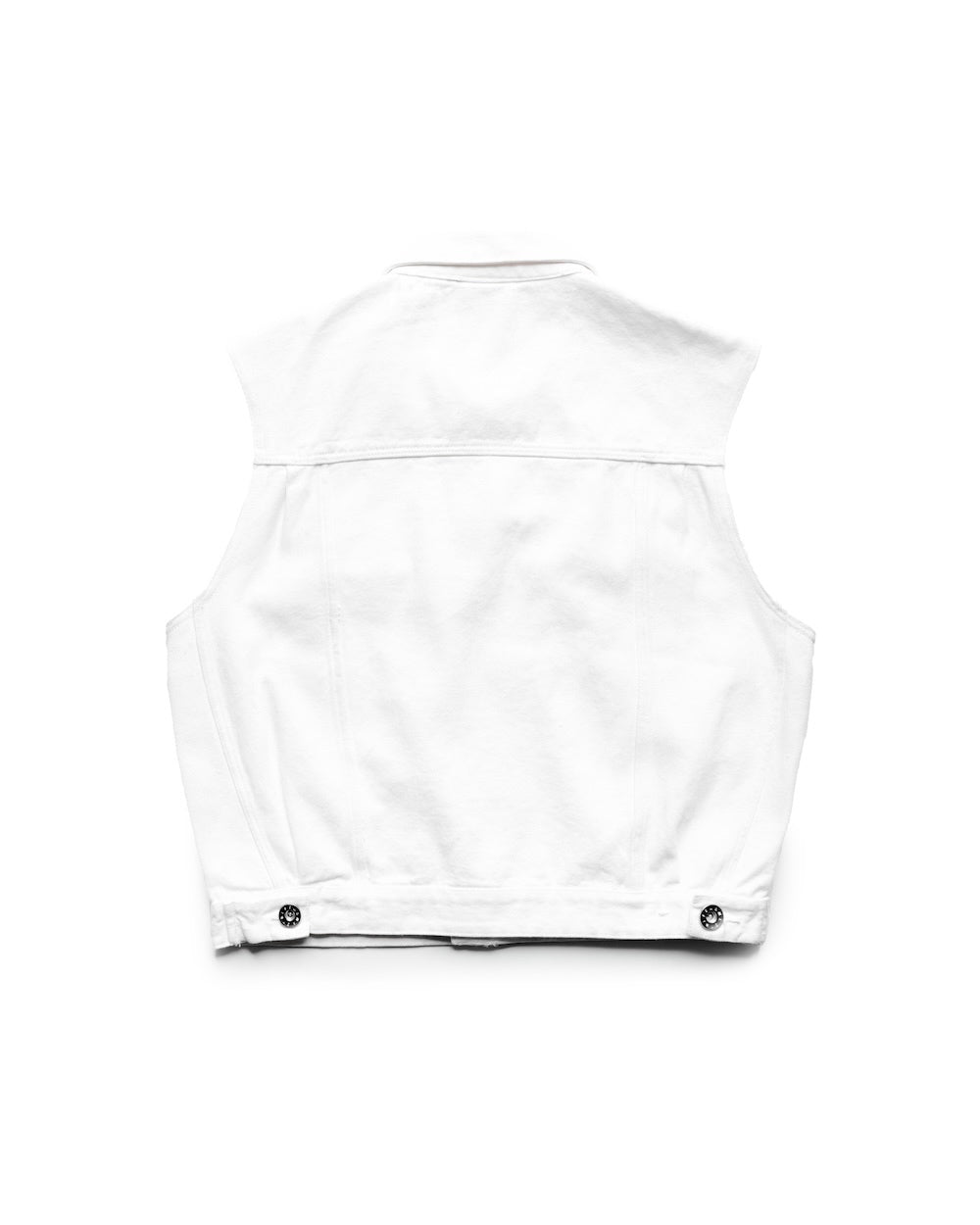 STRESSMAMA SS25 Sleeveless Jacket (Pre-order)