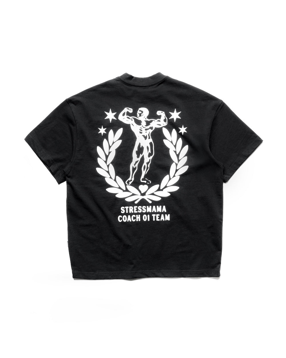 STRESSMAMA Bodybuilding T-Shirt (Pre-order)