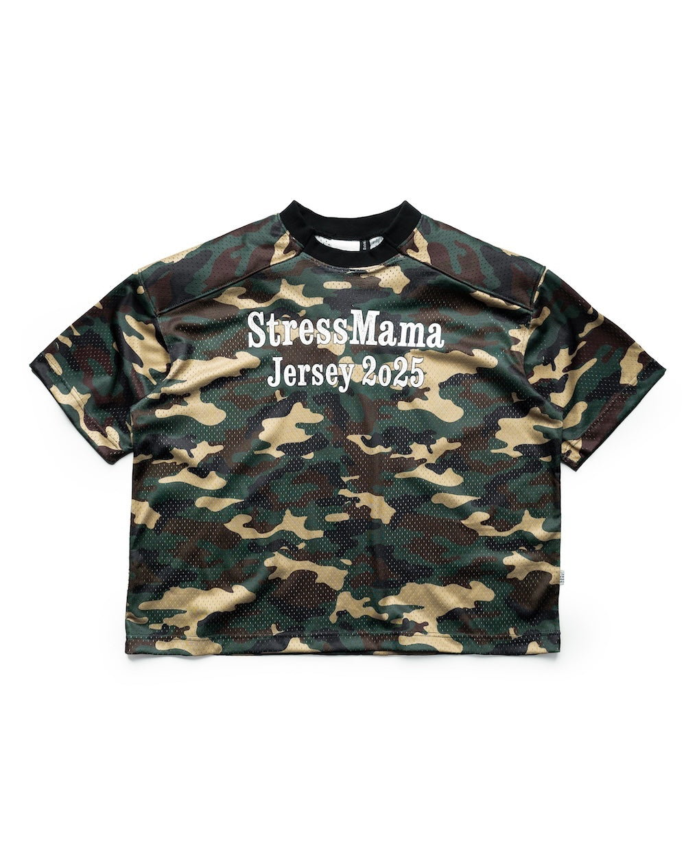 STRESSMAMA Camouflage Jersey (Pre-order)