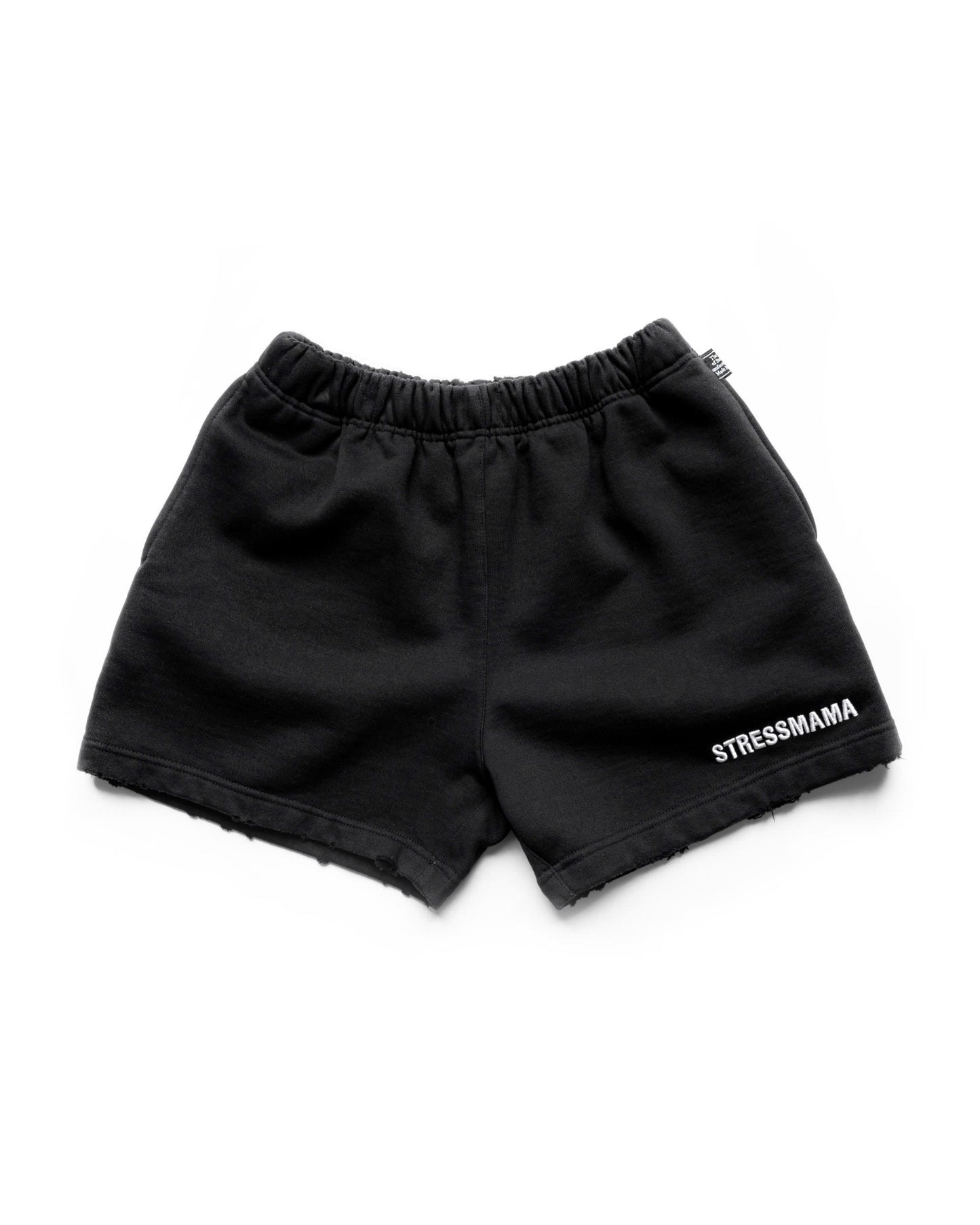 STRESSMAMA Coach Sweat Shorts (Pre-order)