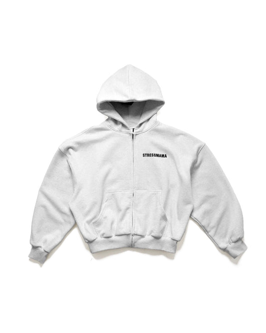 STRESSMAMA Coach Zip Hoodie (Pre-order)