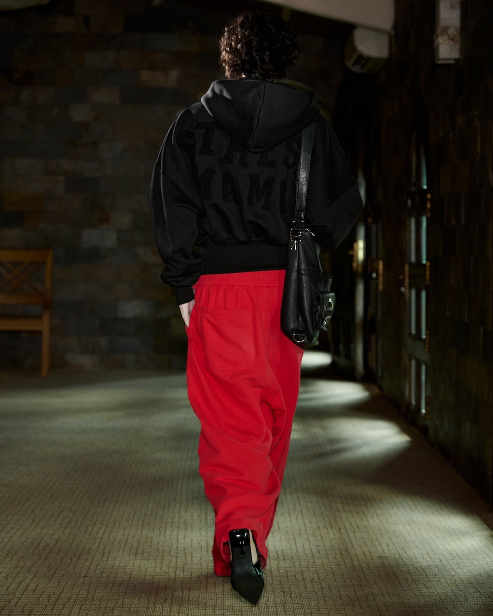 STRESSMAMA Core Sweat Pants (Pre-order)