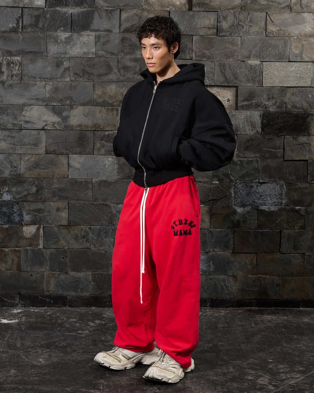 STRESSMAMA Core Sweat Pants (Pre-order)