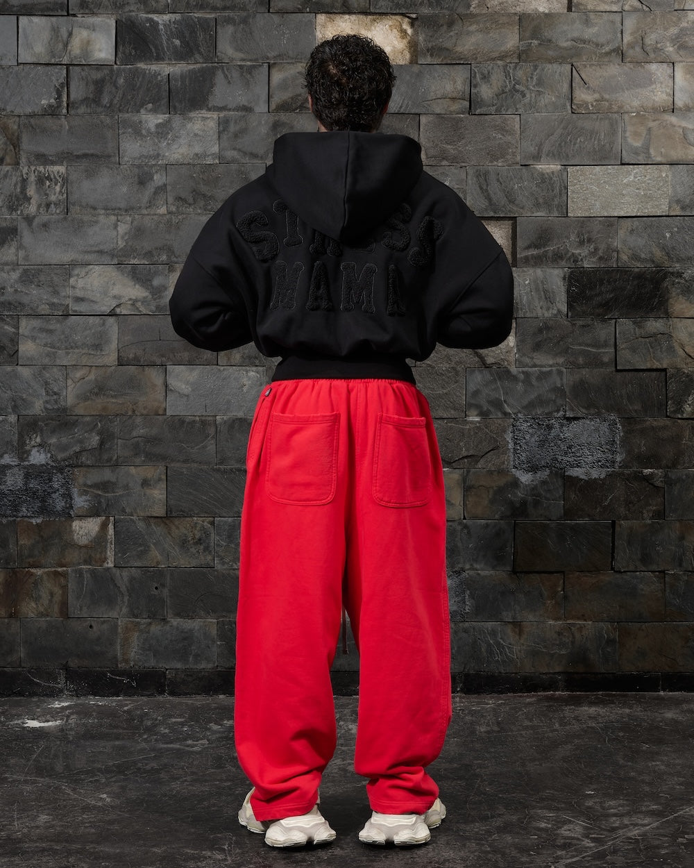 STRESSMAMA Core Sweat Pants (Pre-order)