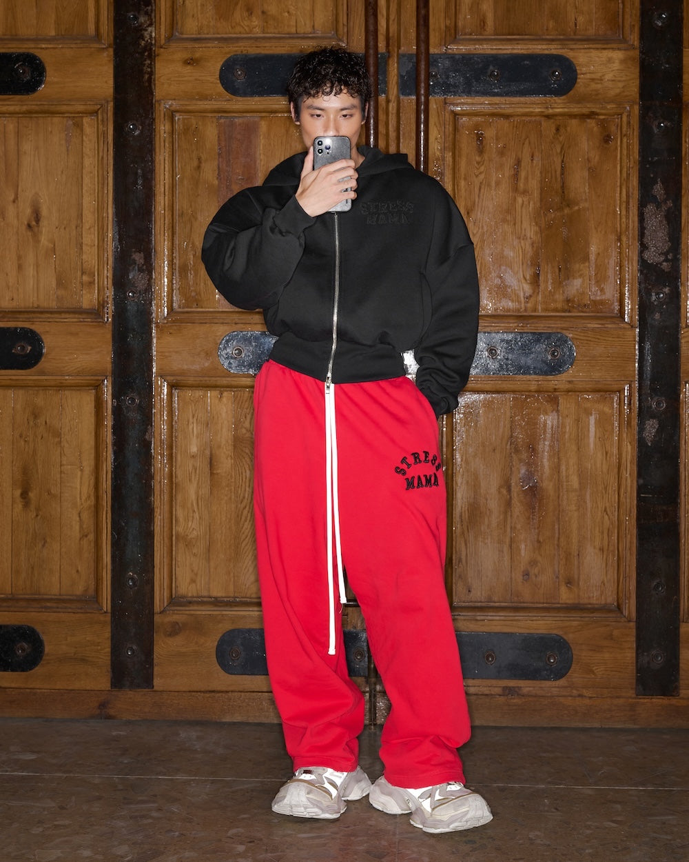 STRESSMAMA Core Sweat Pants (Pre-order)