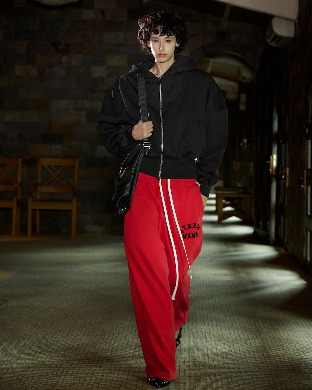 STRESSMAMA Core Sweat Pants (Pre-order)