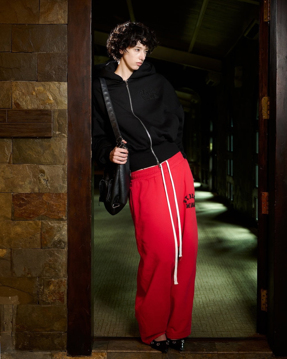 STRESSMAMA Core Sweat Pants (Pre-order)