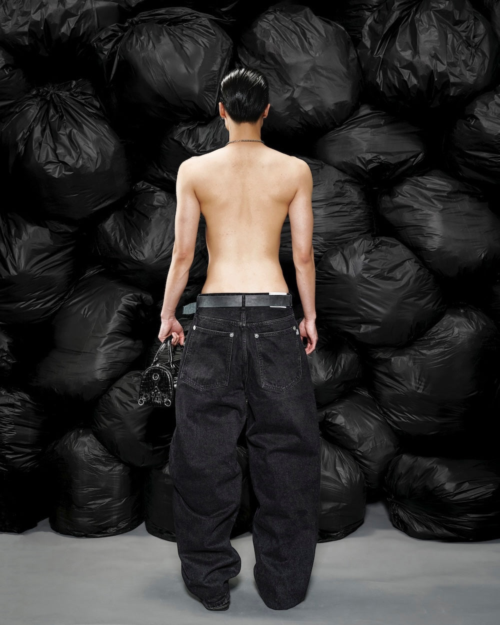 STRESSMAMA Core V2 Jeans (Pre-order)