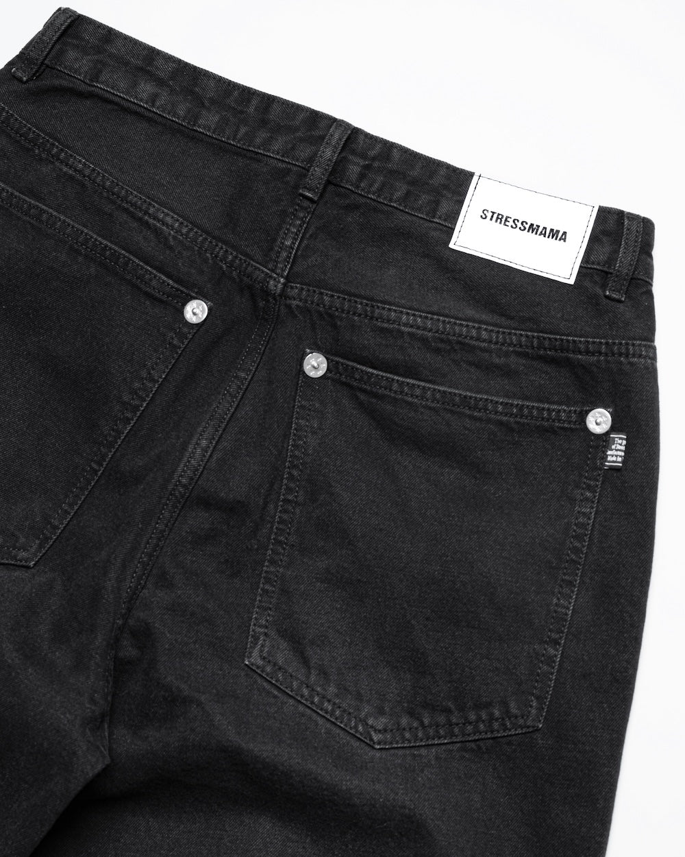 STRESSMAMA Core V2 Jeans (Pre-order)