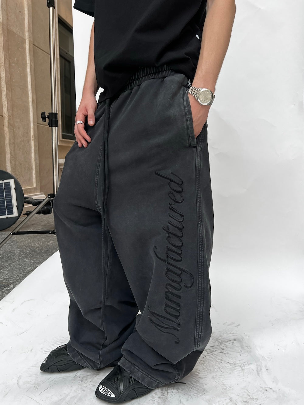 STRESSMAMA MMF Sweat Pants (Pre-order)