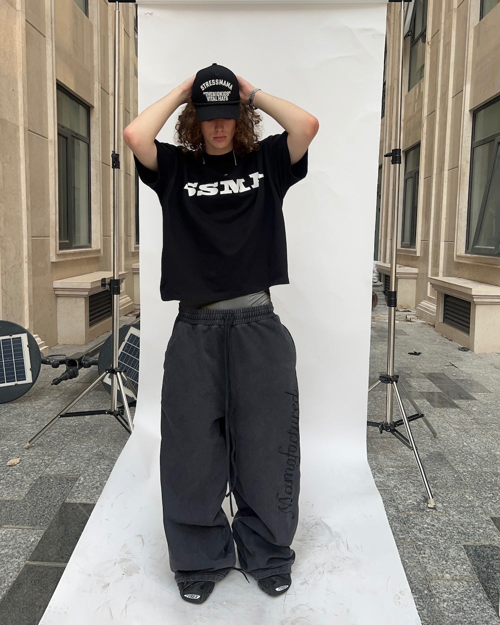 STRESSMAMA MMF Sweat Pants (Pre-order)