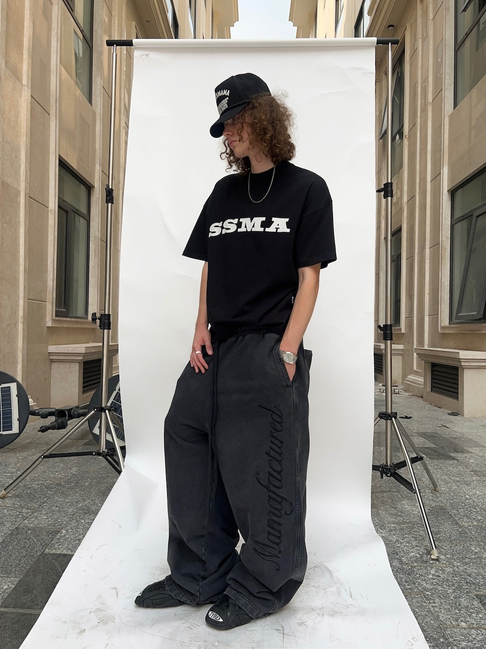 STRESSMAMA MMF Sweat Pants (Pre-order)