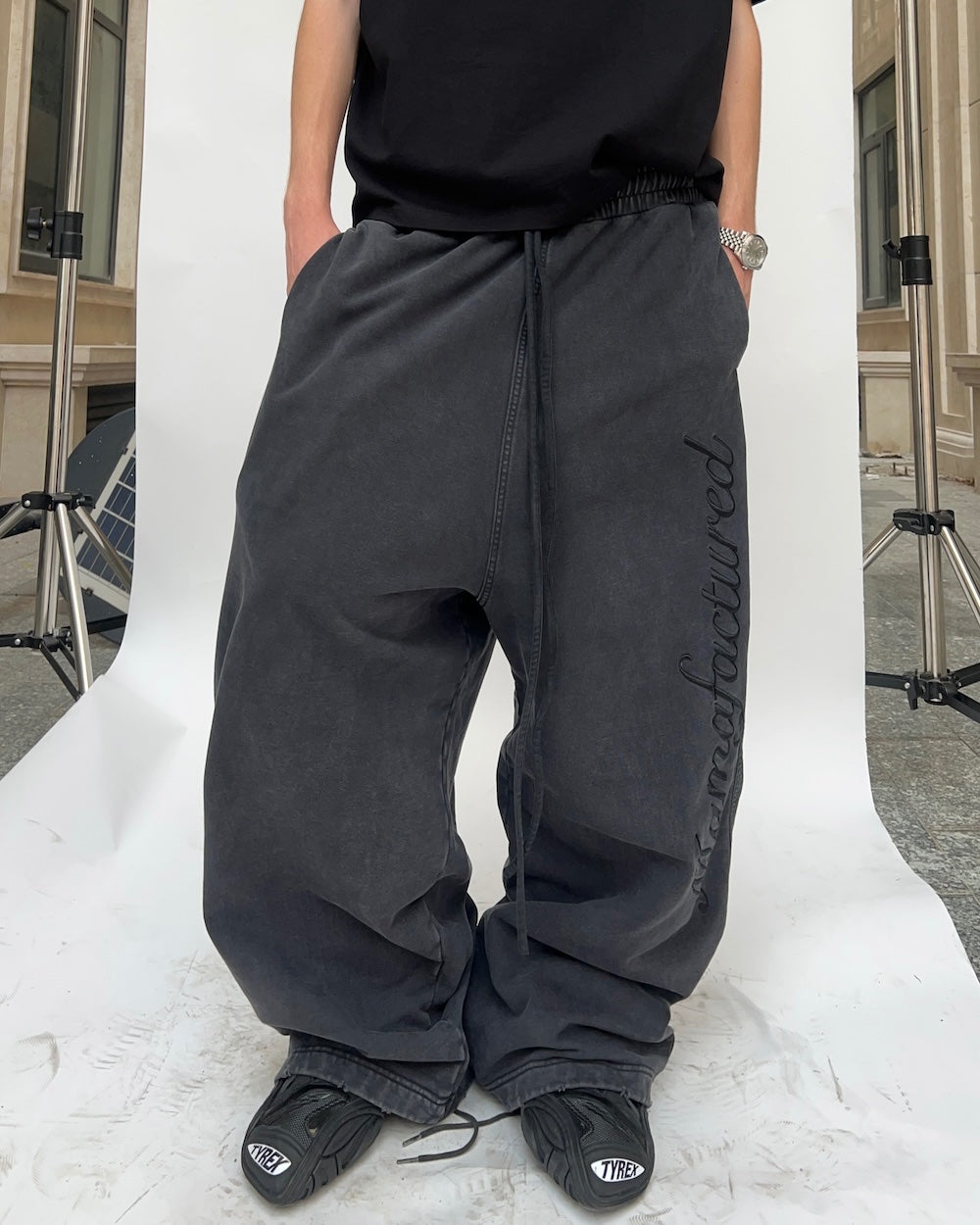 STRESSMAMA MMF Sweat Pants (Pre-order)