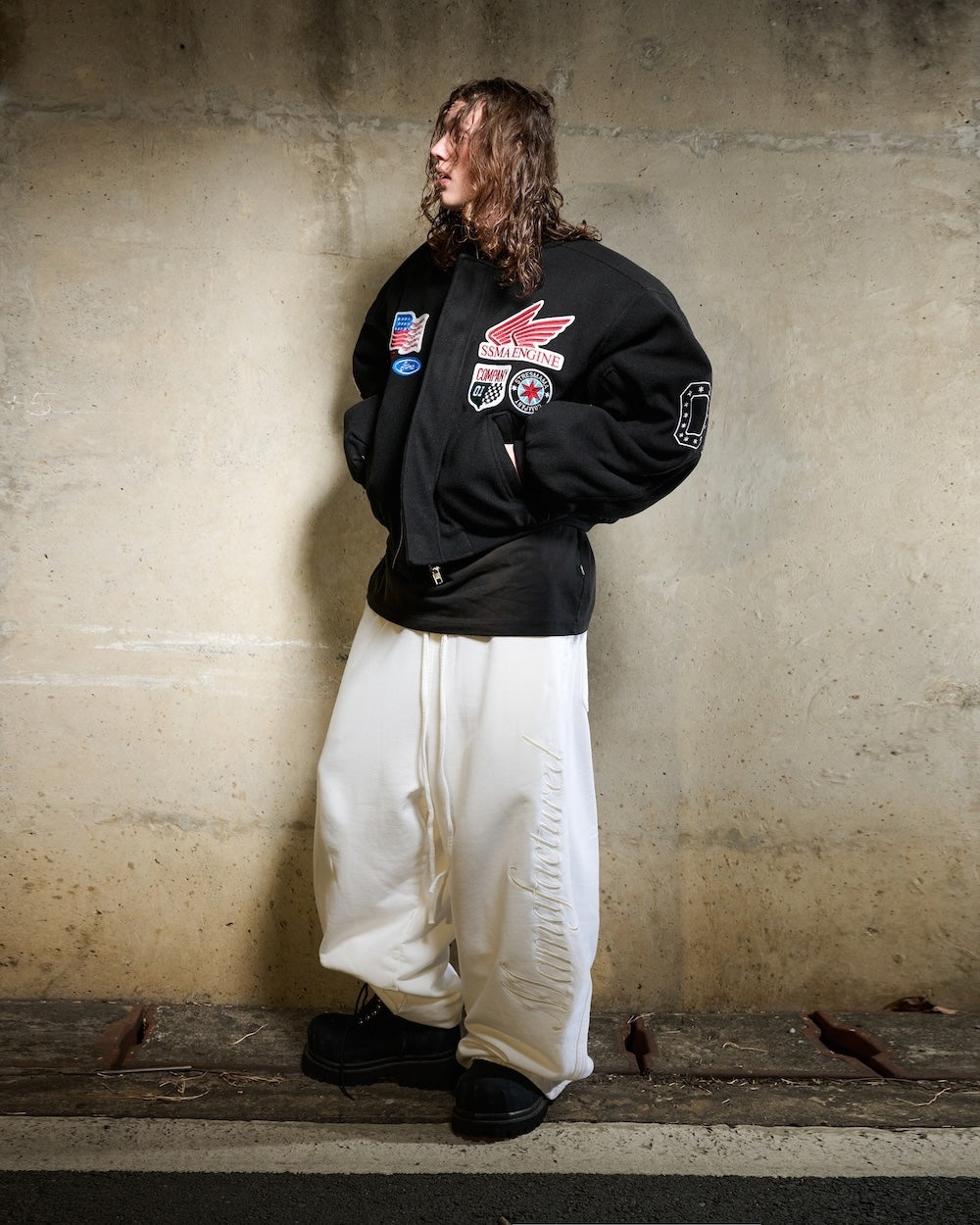 STRESSMAMA MMF Sweat Pants (Pre-order)