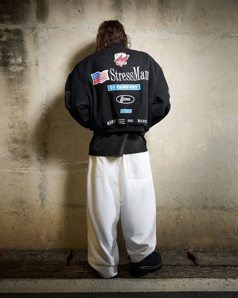 STRESSMAMA MMF Sweat Pants (Pre-order)