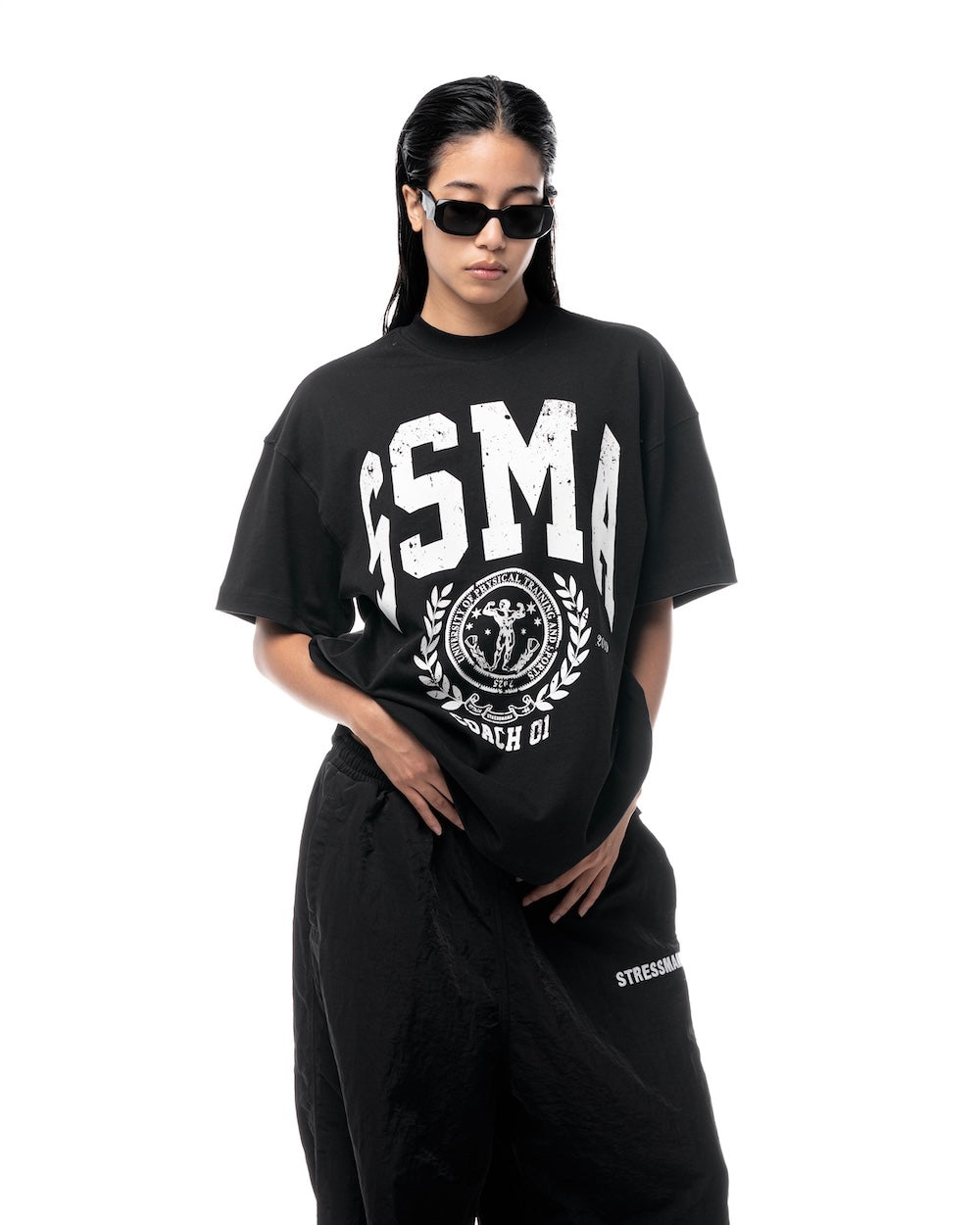 STRESSMAMA PT University T-Shirt (Pre-order)