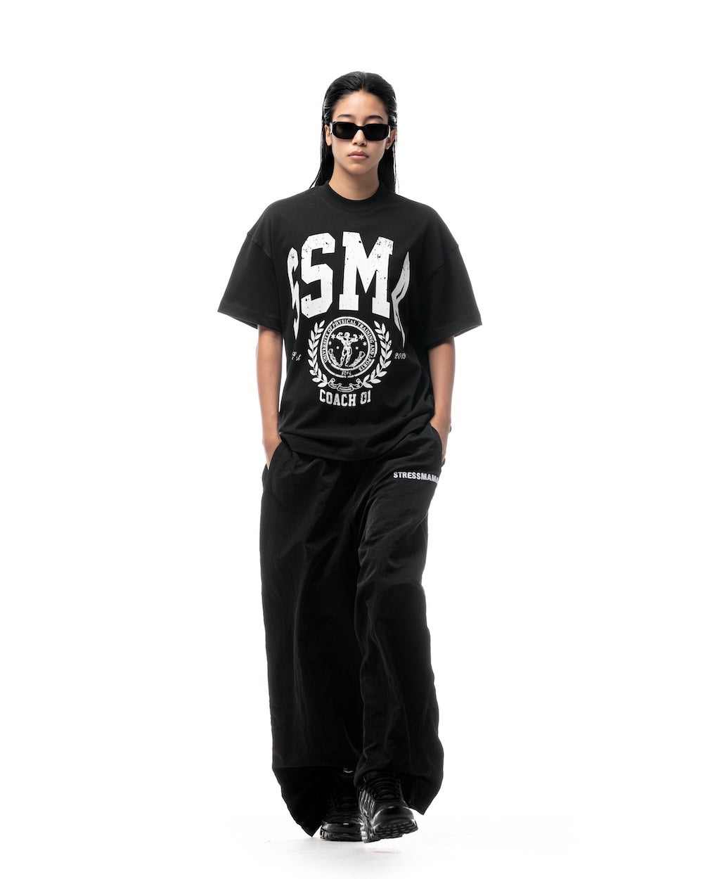 STRESSMAMA PT University T-Shirt (Pre-order)