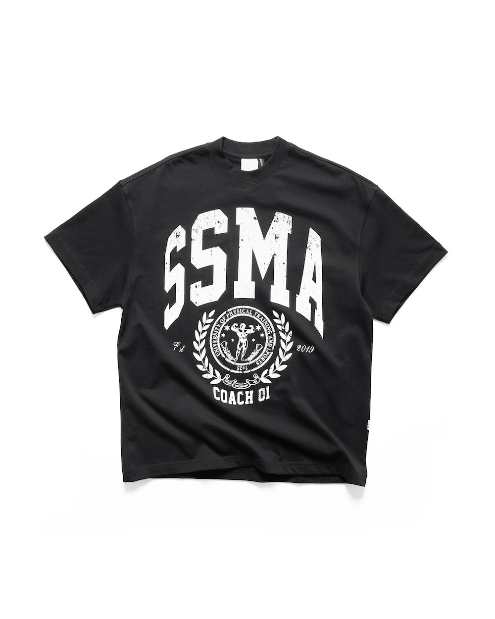 STRESSMAMA PT University T-Shirt (Pre-order)