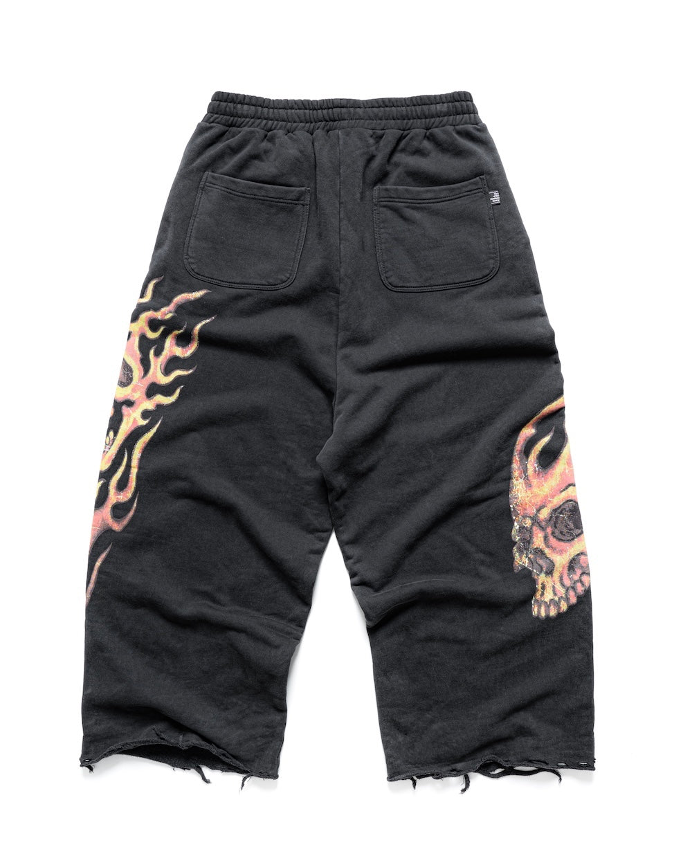 STRESSMAMA Skull Sweat Pants (Pre-order)