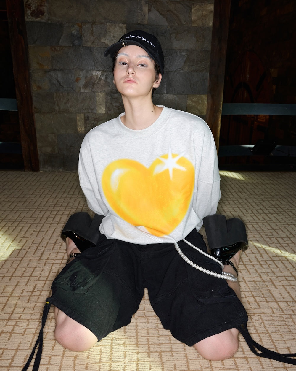 STRESSMAMA Sunlit V2 Sweater (Pre-order)