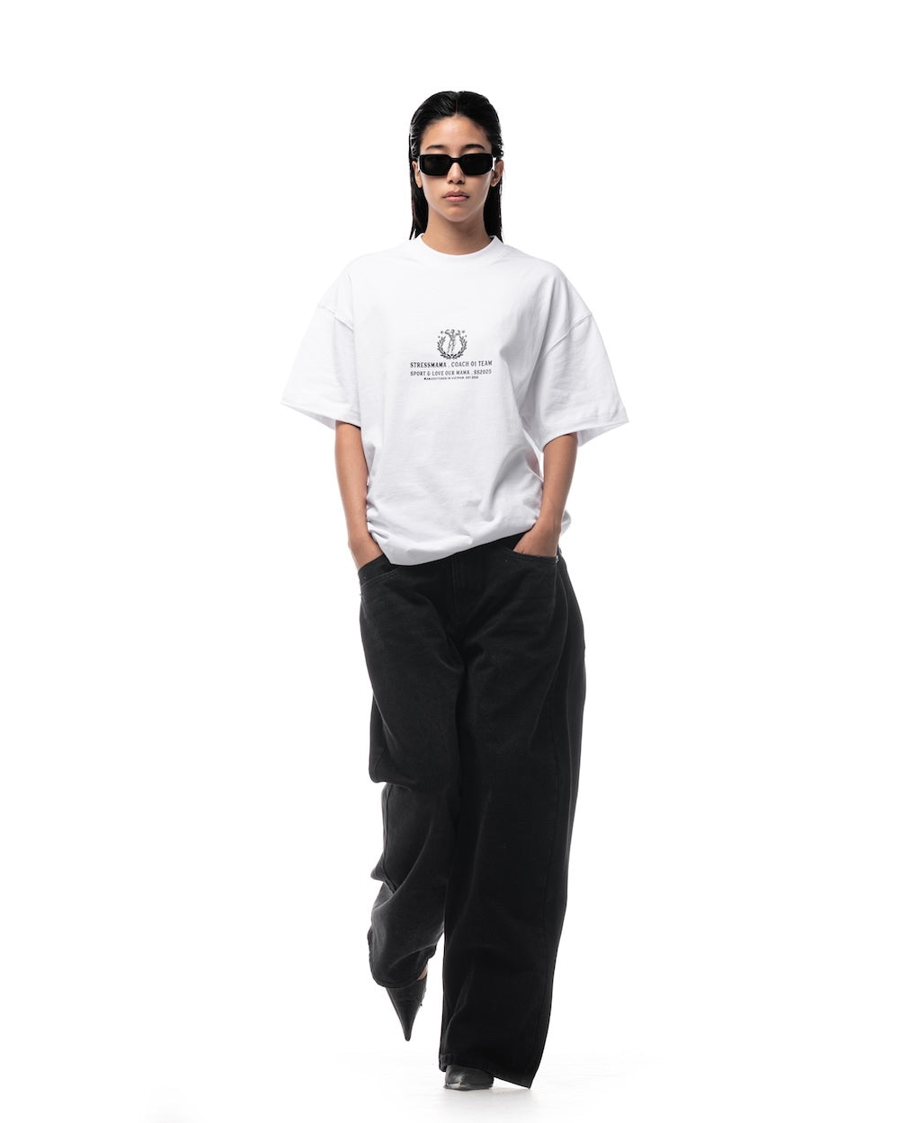 STRESSMAMA Bodybuilding T-Shirt (Pre-order)
