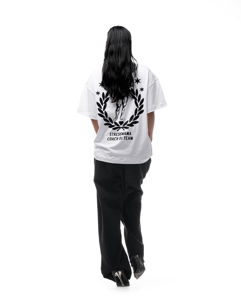 STRESSMAMA Bodybuilding T-Shirt (Pre-order)