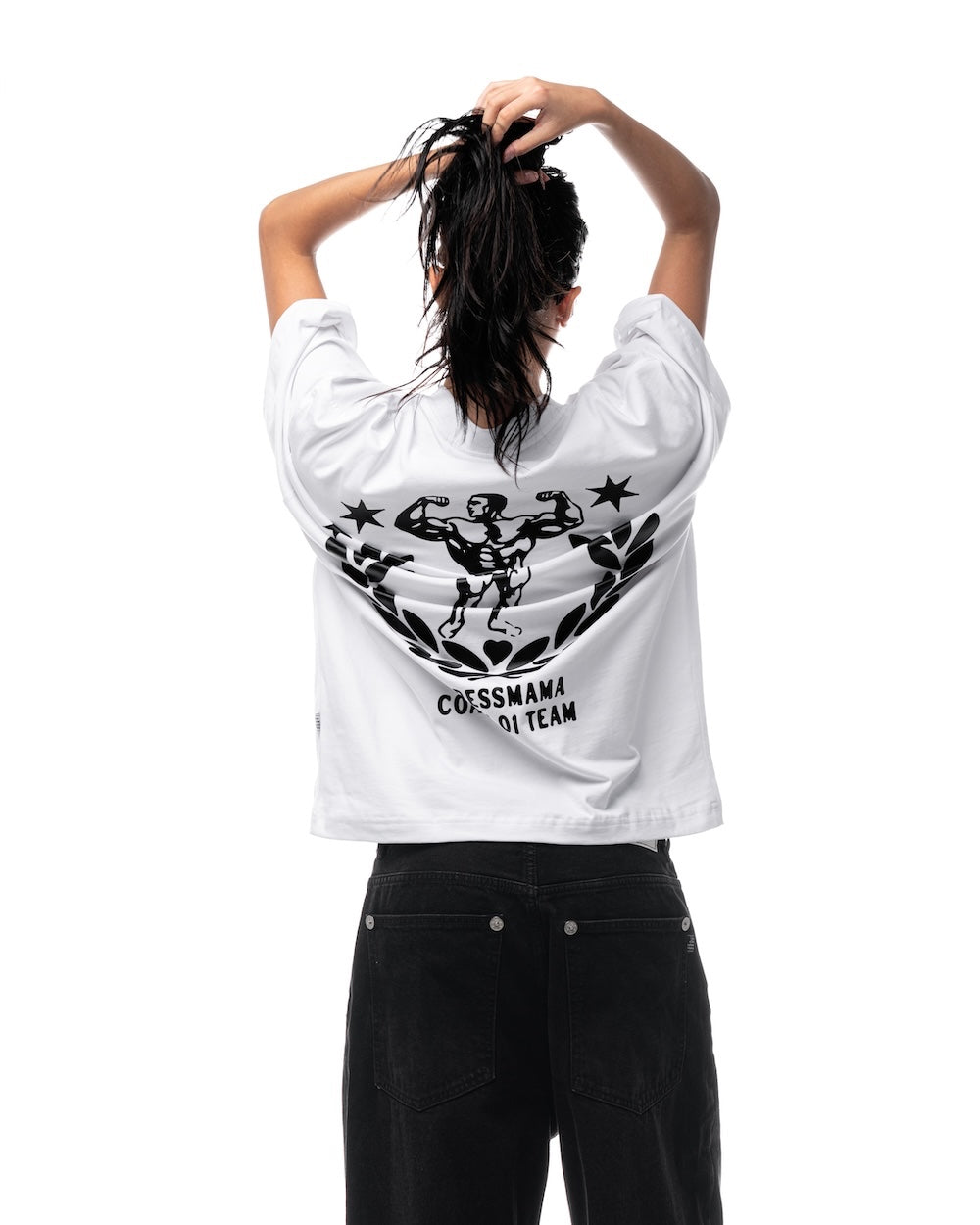 STRESSMAMA Bodybuilding T-Shirt (Pre-order)