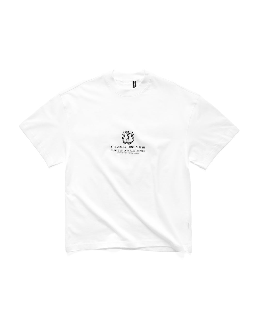 STRESSMAMA Bodybuilding T-Shirt (Pre-order)