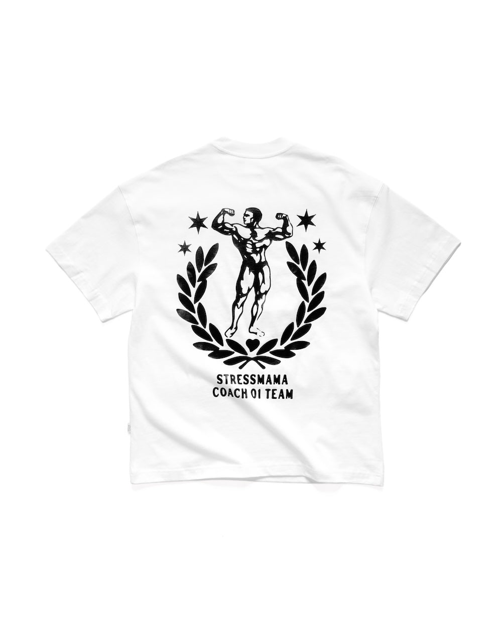 STRESSMAMA Bodybuilding T-Shirt (Pre-order)