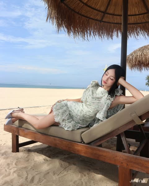 Jirene Sabia Dress (Pre-order)