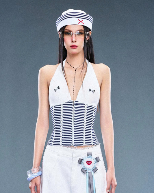 Sodope Club Sailor Corset (Pre-order)