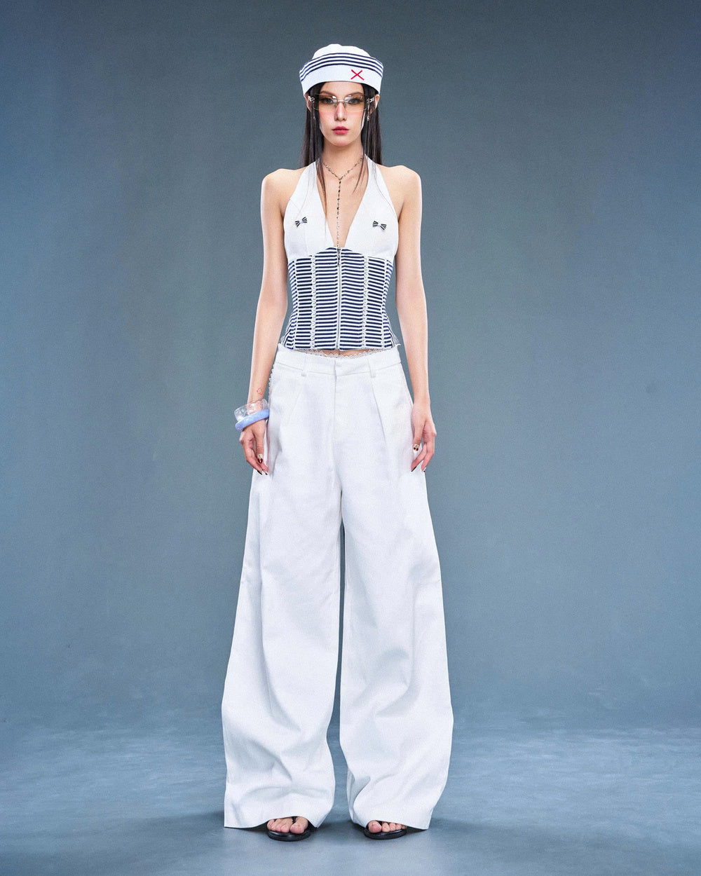 Sodope Club Sailor Corset (Pre-order)