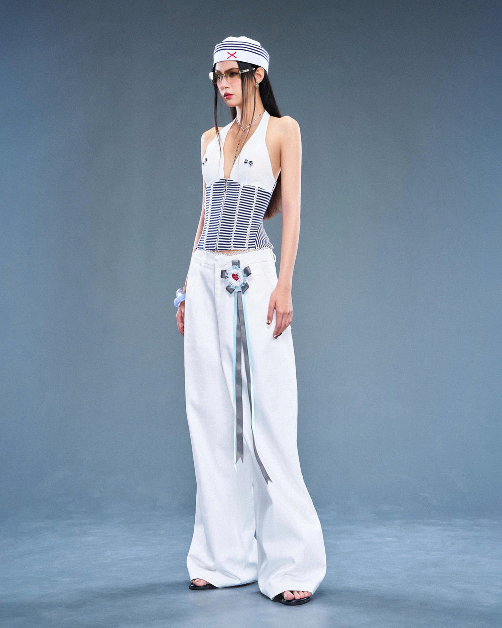 Sodope Club Sailor Corset (Pre-order)