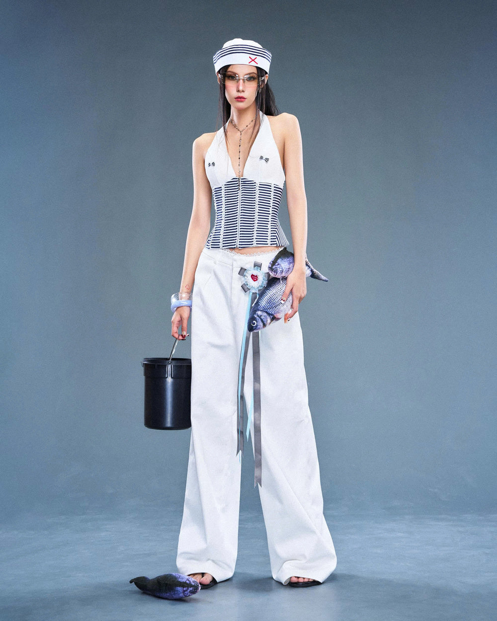 Sodope Club Sailor Corset (Pre-order)