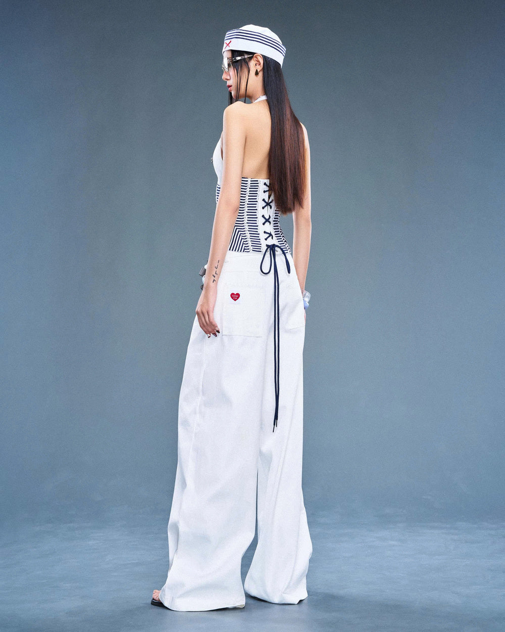 Sodope Club Sailor Corset (Pre-order)