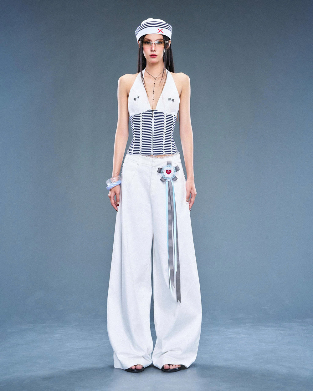 Sodope Club Sailor Corset (Pre-order)