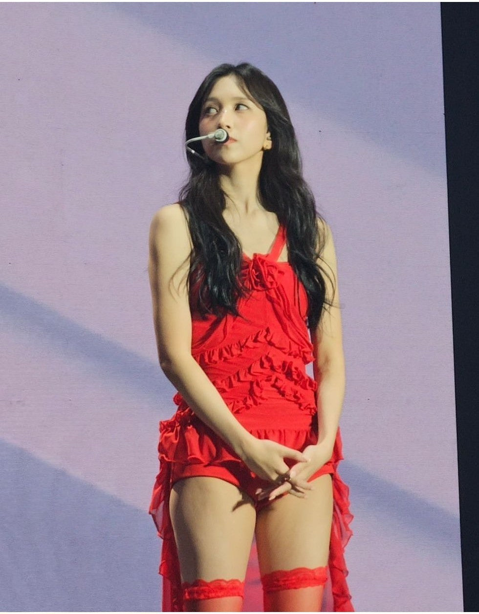 Lsoul Scarlet Dress (Pre-order)