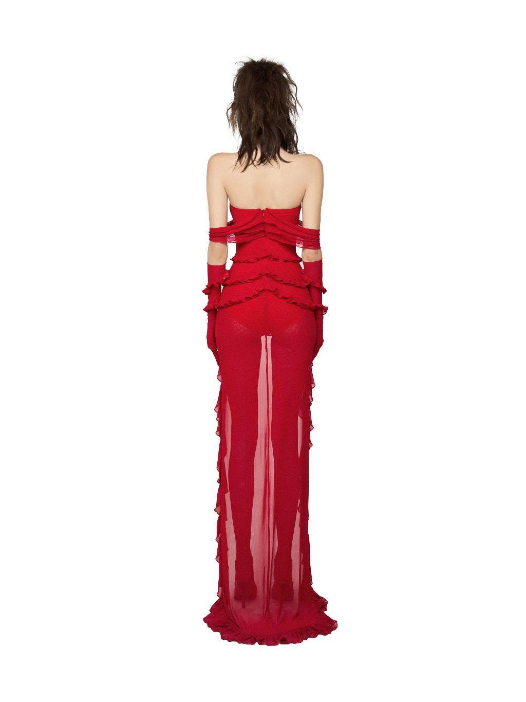 Lsoul Scarlet Dress (Pre-order)