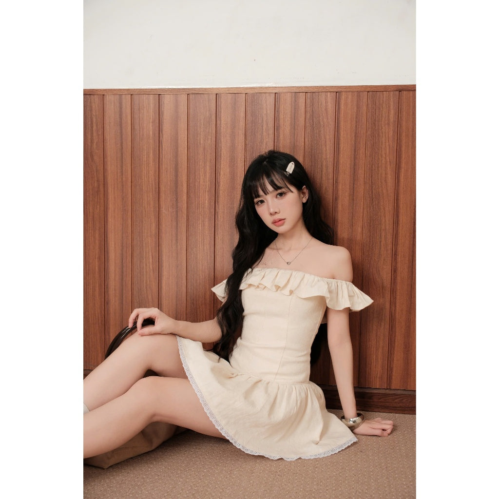 Kidostudio Scarlet Dress
