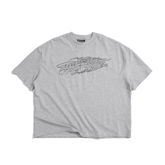 Whose Scatter T-shirt