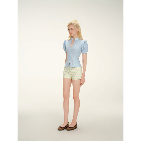 Monasaigon Scilla Shirt