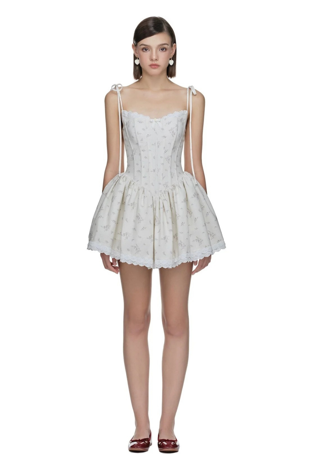 Jubin Scottie Dress (Pre-order)
