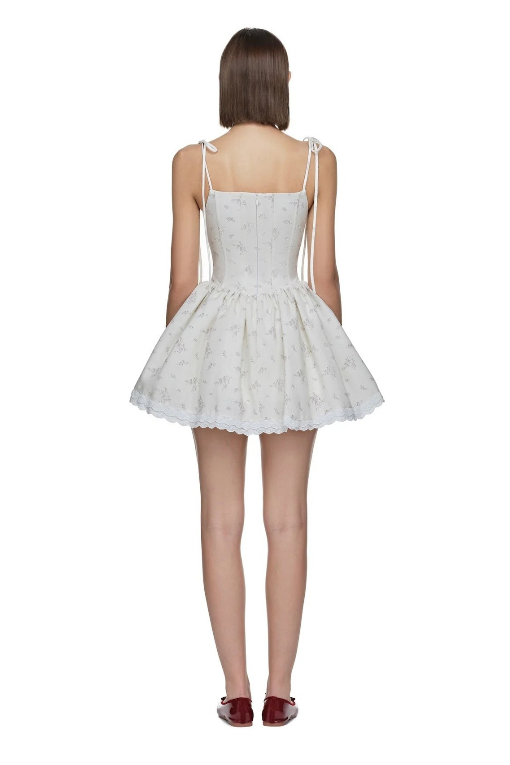 Jubin Scottie Dress (Pre-order)