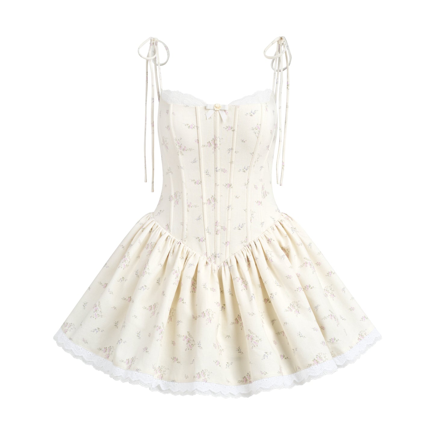 Jubin Scottie Dress (Pre-order)