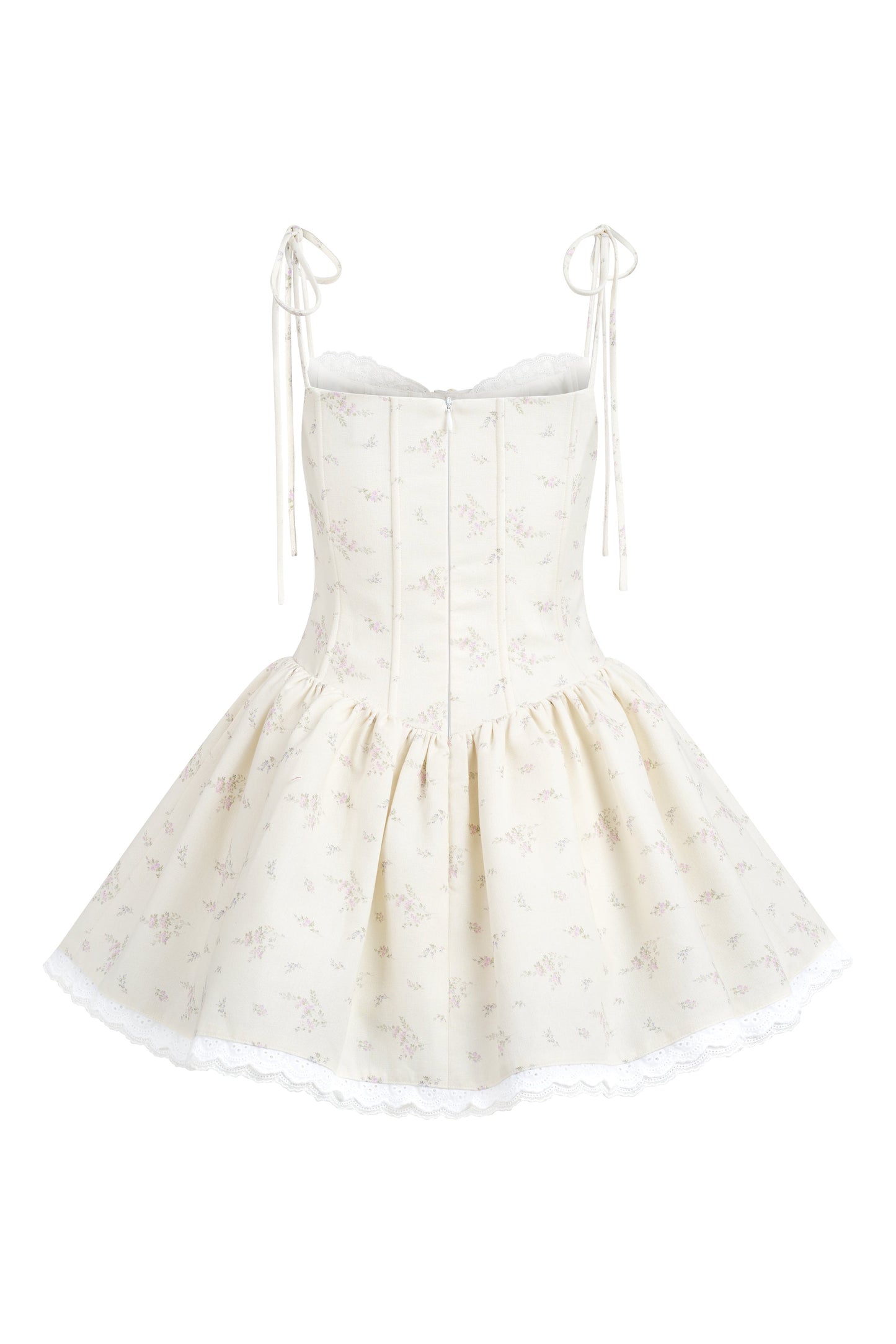 Jubin Scottie Dress (Pre-order)